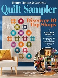 Quilt Sampler - Fall/Winter 2021