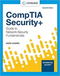 CompTIA Security+ Guide to Network Security Fundamentals, Seventh Edition