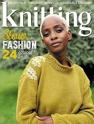 Knitting Magazine №222 2021