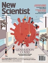 New Scientist – 18 September 2021