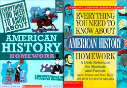 Everything You Need to Know about American History Homework: 4th to 6th Grades