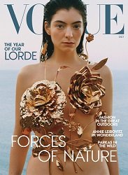 Vogue USA №10 2021