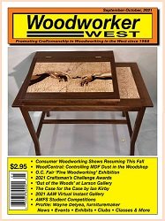 Woodworker West №5 2021