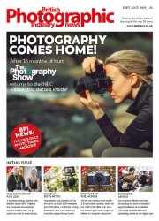 British Photographic Industry News No.9-10 2021
