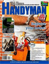 The Home Handyman - November/December 2021