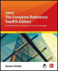 Java: The Complete Reference, 12th Edition