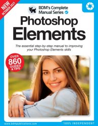 BDMs The Complete Photoshop Elements Manual 8th Edition 2021