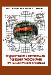 Моделирование и визуализация поведения потоков крови при патологических процессах