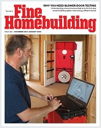 Fine Homebuilding №304 2021/2022