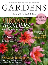 Gardens Illustrated – July 2021