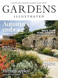 Gardens Illustrated - November 2021