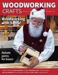 Woodworking Crafts - Issue 71