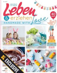 Leben & Erziehen №1 2021 Handmade with Love