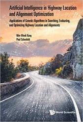 Artificial Intelligence In Highway Location And Alignment Optimization: Applications Of Genetic Algorithms