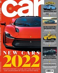 Car UK - January 2022