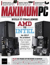 Maximum PC – December 2021