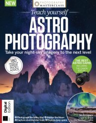 Teach Yourself Astro Photography 7th Edition 2021