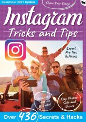Instagram Tricks And Tips 8th Edition 2021