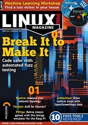 Linux Magazine №255 2022