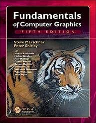 Fundamentals of Computer Graphics, 5th Edition