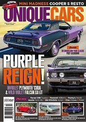 Unique Cars Australia – Issue 461