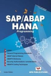 SAP/ABAP HANA: Programming