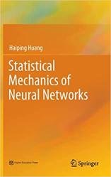 Statistical Mechanics of Neural Networks