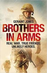 Brothers in Arms: Real War. True Friends. Unlikely Heroes