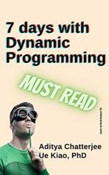 7 days with Dynamic Programming