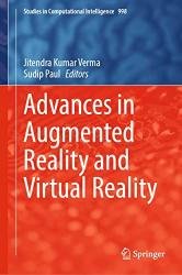 Advances in Augmented Reality and Virtual Reality