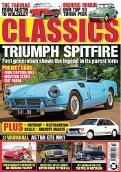 Classics Monthly - March 2022