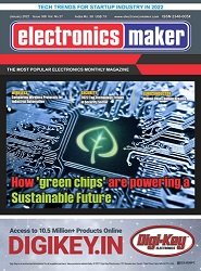 Electronics Maker – January 2022