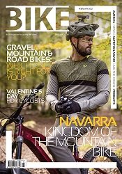 BIKE Magazine – February 2022