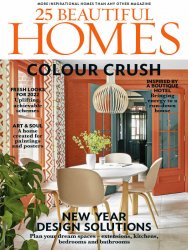 25 Beautiful Homes - February 2022