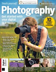 Teach Yourself Photography 9th Edition 2021