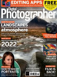 Digital Photographer Issue 249 2022
