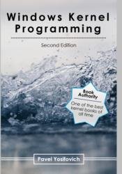 Windows Kernel Programming, 2nd Edition