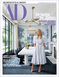 Architectural Digest USA – March 2022