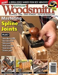 Australian Woodsmith №168 2022