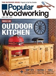 Popular Woodworking №264 2022