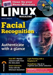 Linux Magazine USA – March 2022