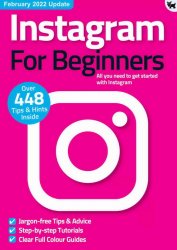 Instagram For Beginners 9th Edition 2022