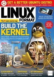 Linux Format UK №287 2022