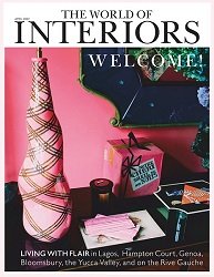The World of Interiors - April 2022