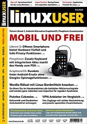 LinuxUser 04/2022