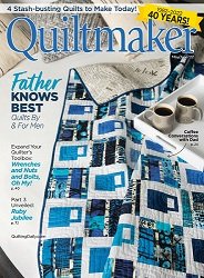 Quiltmaker №205 2022