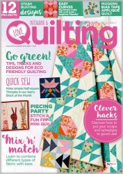 Love Patchwork & Quilting №109 2022