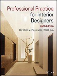 Professional Practice for Interior Designers, 6th Edition