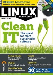 Linux Magazine №258 2022