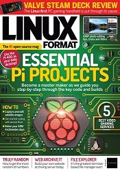 Linux Format UK №288 2022